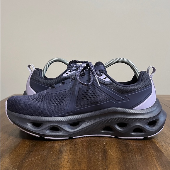 Size 9.5 Nortiv 8 Womens MovePropel Dark Purple Running Lifestyle Sneakers Shoes - Picture 8 of 14